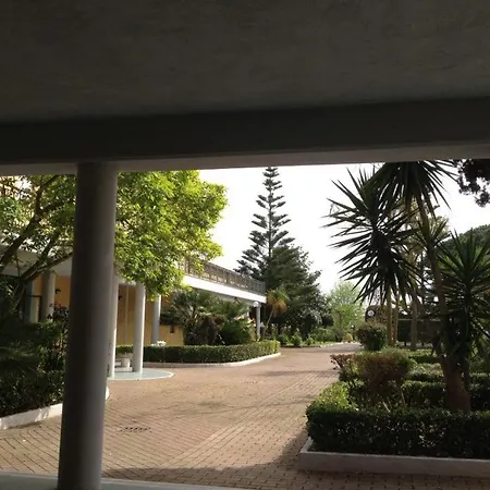 Mercede 2 Hotel San Felice Circeo