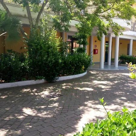 Hotel Mercede 2 San Felice Circeo