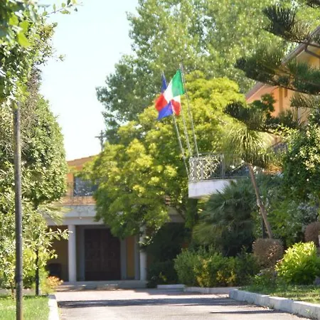 Hotel Villaggio Della Mercede San Felice Circeo