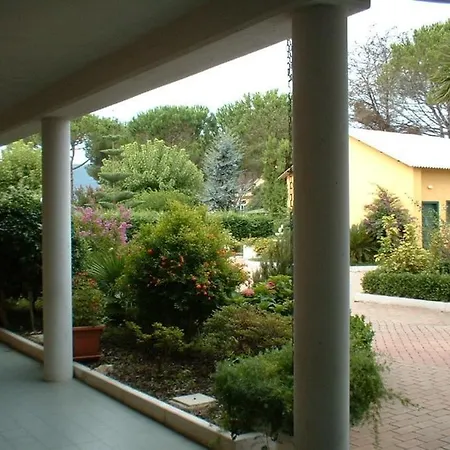 Hotel Villaggio Della Mercede San Felice Circeo