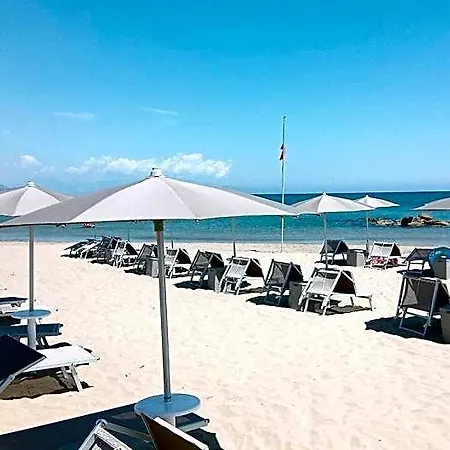 Hotell Mercede 2 San Felice Circeo